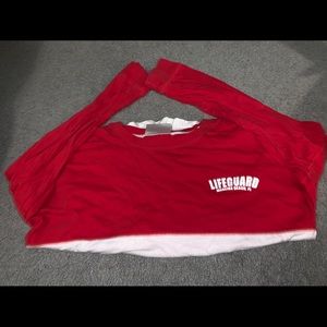 Lifeguard long sleeve